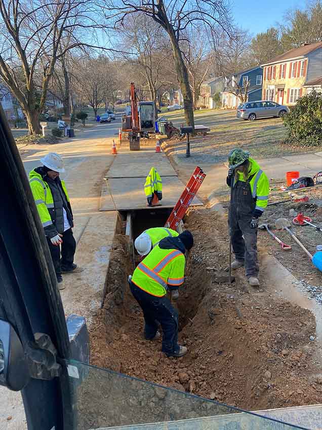 Professional Trenchless Contractor