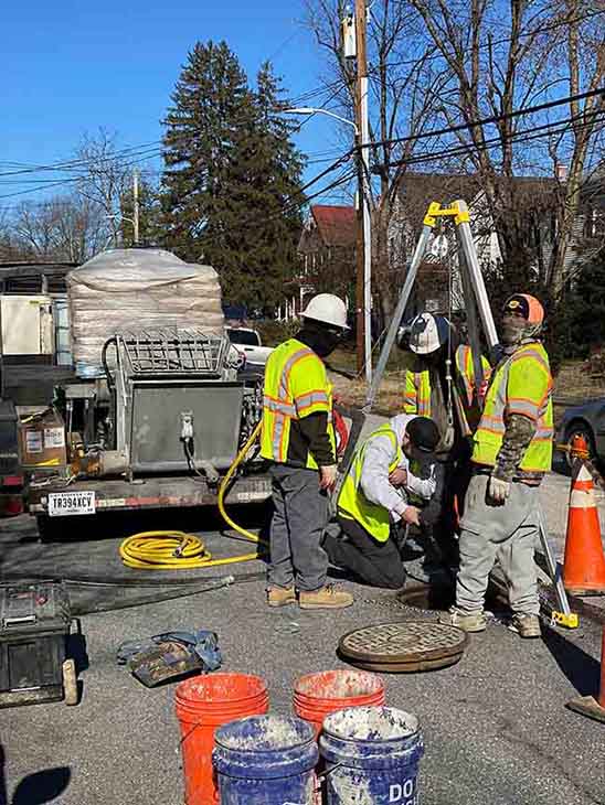 Quality Trenchless Services